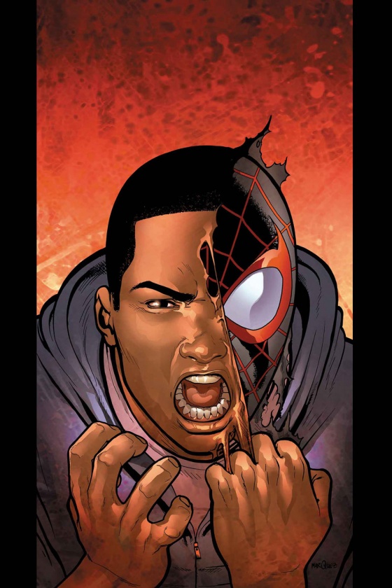 Resumen Marvel C2E2 (Comiccon de Chicago) 8 Marvel, Marvel NOW!