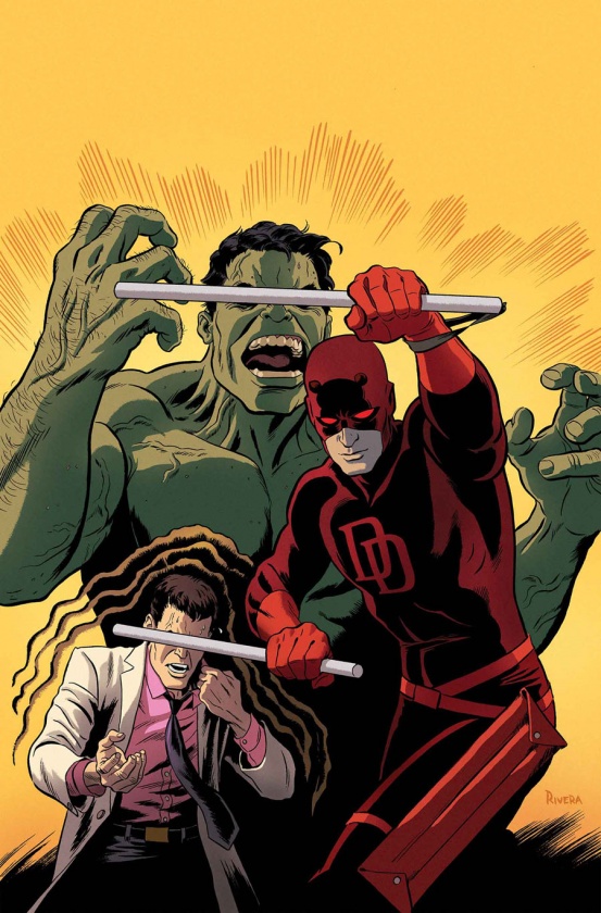 Resumen Marvel C2E2 (Comiccon de Chicago) 10 Marvel, Marvel NOW!