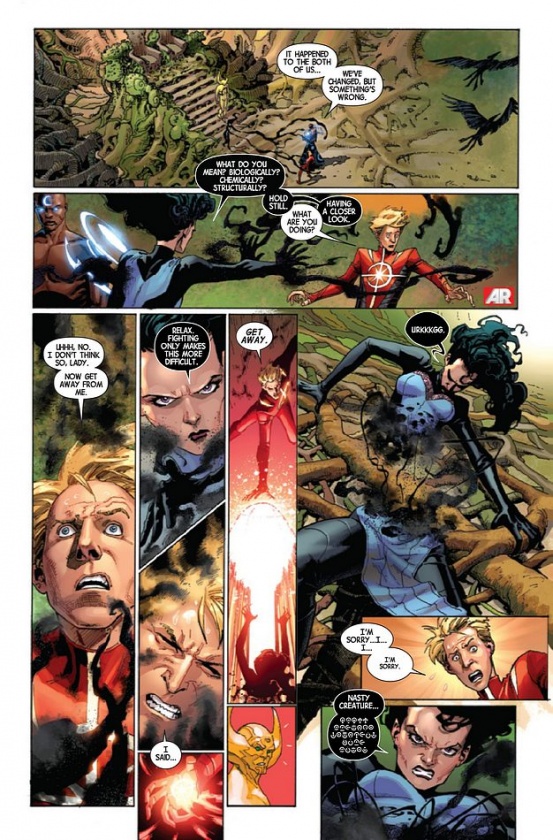 Avengers #9