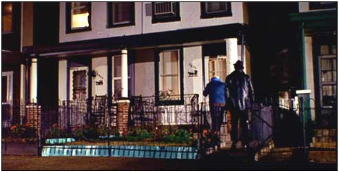 Las 18 localizaciones más emblemáticas de la Saga de Rocky 4 Casa de Paulie y Adrian