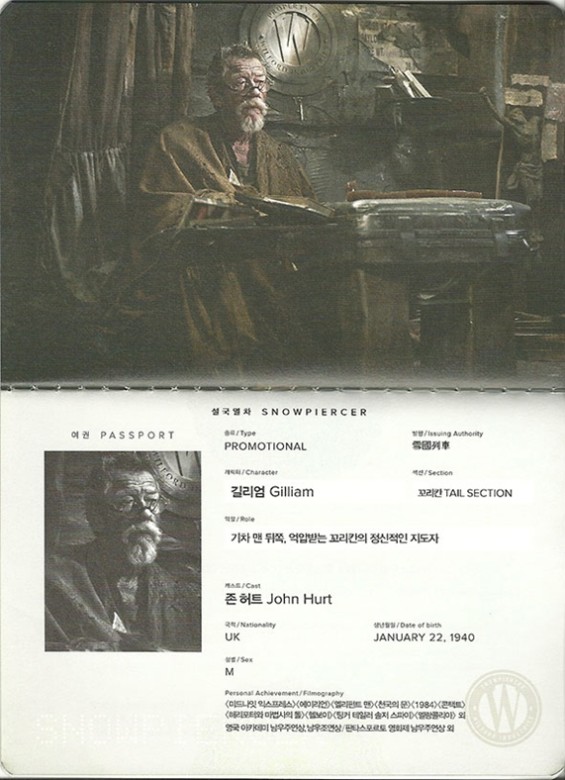 Snowpiercer