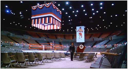 Las 18 localizaciones más emblemáticas de la Saga de Rocky 10 Spectrum Arena Rocky