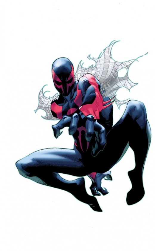 Resumen Marvel C2E2 (Comiccon de Chicago) 22 Marvel, Marvel NOW!