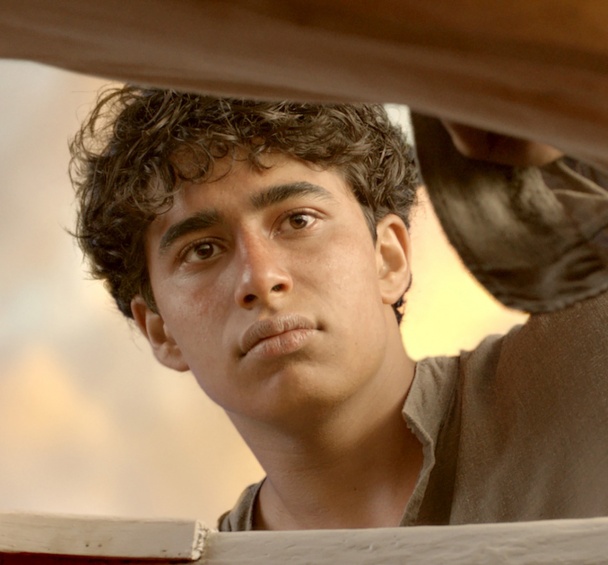 Suraj Sharma