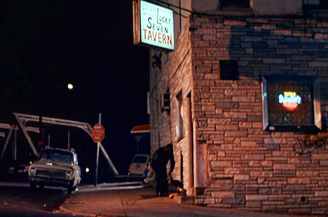 Las 18 localizaciones más emblemáticas de la Saga de Rocky 5 Lucky Seven Tavern