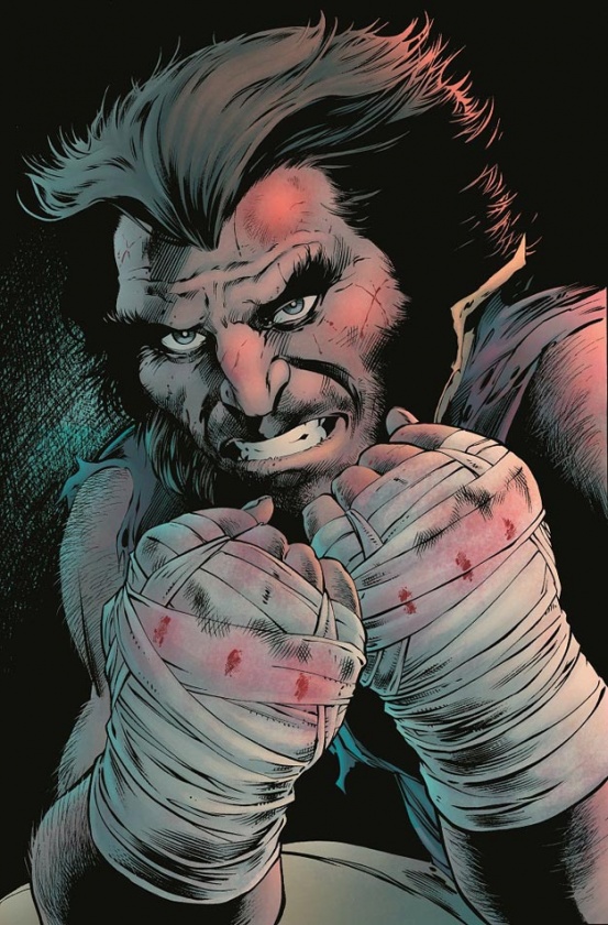 Resumen Marvel C2E2 (Comiccon de Chicago) 26 Marvel, Marvel NOW!
