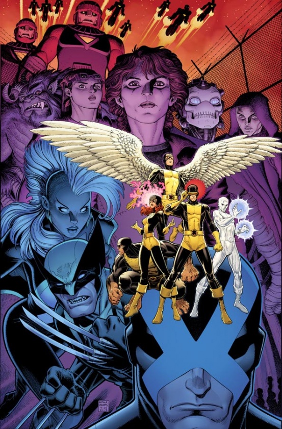Resumen Marvel C2E2 (Comiccon de Chicago) 14 Marvel, Marvel NOW!