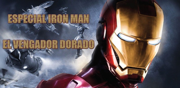 Especial Iron Man 3 1 especialironman