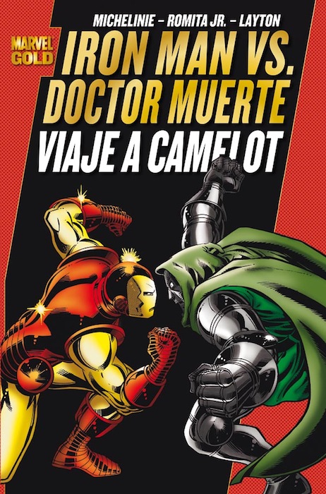 Iron Man Vs. Doctor Doom