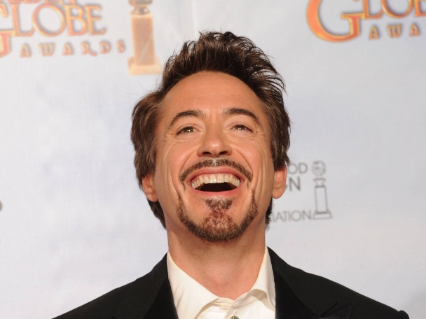 Robert Downey Jr.