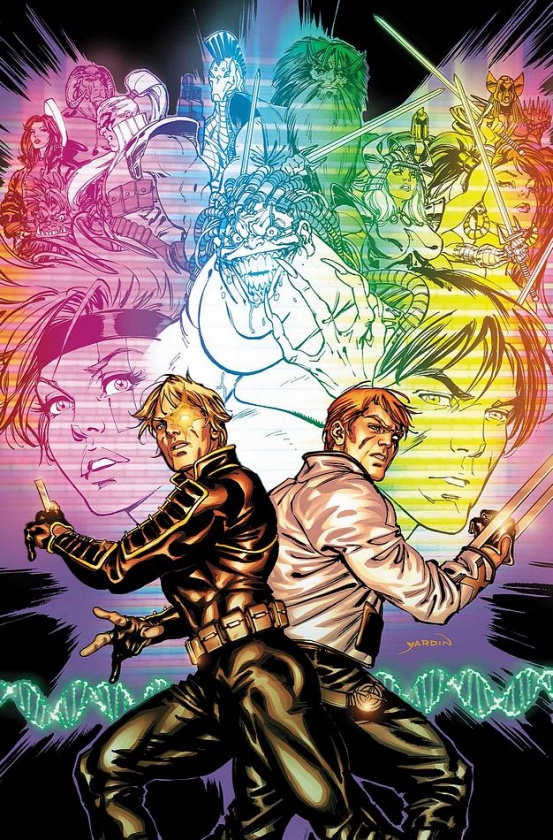 Resumen Marvel C2E2 (Comiccon de Chicago) 27 Marvel, Marvel NOW!
