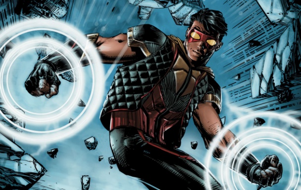 Justice League of America´s Vibe Justice League of America´s Vibe