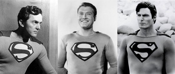 Superman Alyn Reeves Reeve Superman Alyn Reeves Reeve