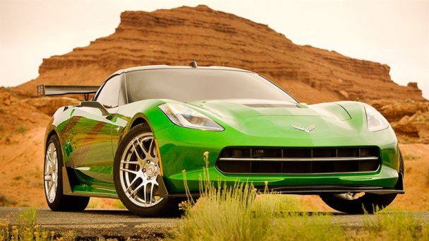 C7 Corvette Stingray