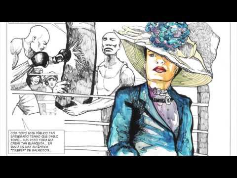 la gran esperanza negra parra