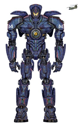 Nuevas Imágenes de Pacific Rim