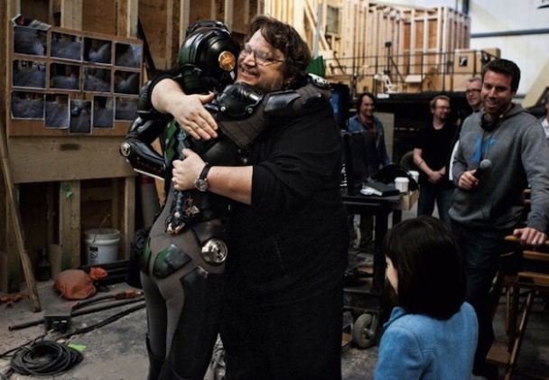 Nuevas Imágenes de Pacific Rim