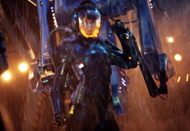 Nuevas Imágenes de Pacific Rim
