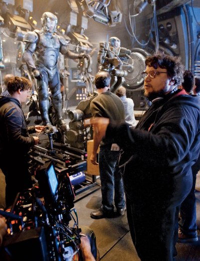 Nuevas Imágenes de Pacific Rim