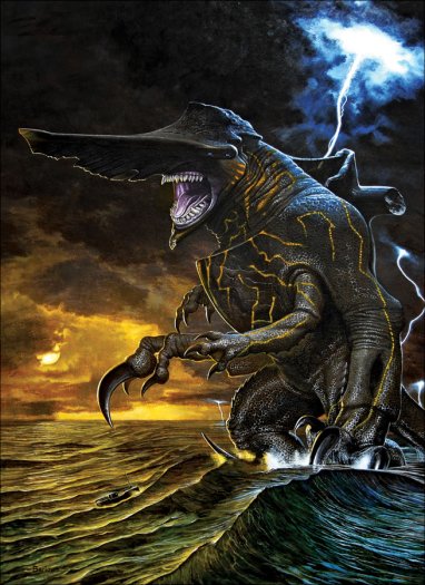 Nuevas Imágenes de Pacific Rim