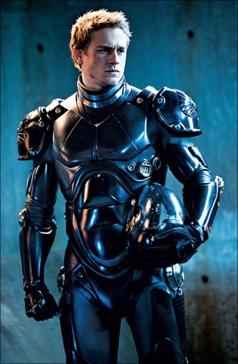 Nuevas Imágenes de Pacific Rim