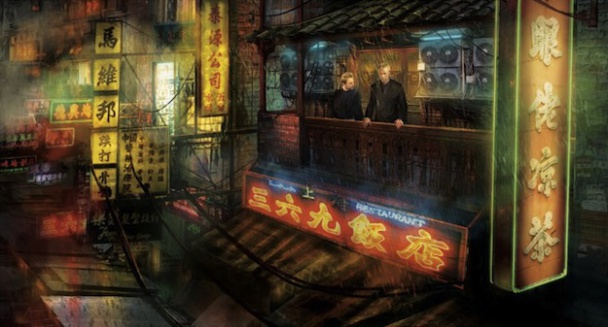 Nuevas Imágenes de Pacific Rim