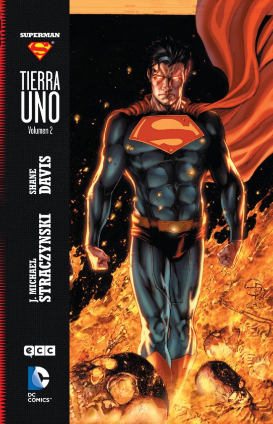 Superman: Tierra Uno vol. 2 Superman: Tierra Uno vol. 2