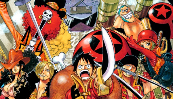 One Piece Film Z