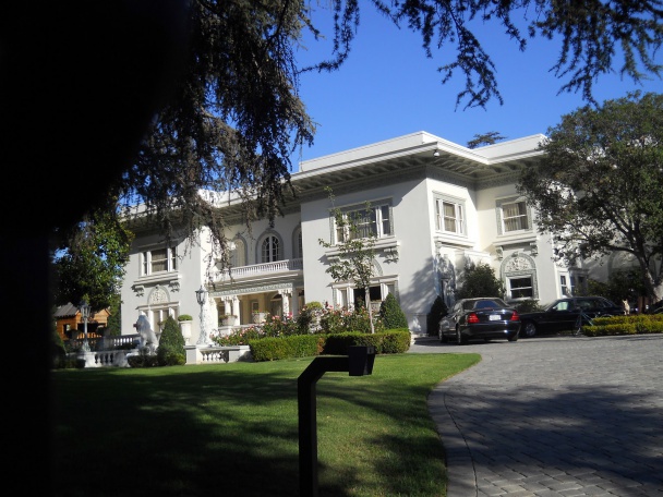 Las 18 localizaciones más emblemáticas de la Saga de Rocky 20 Rocky IV Mansión