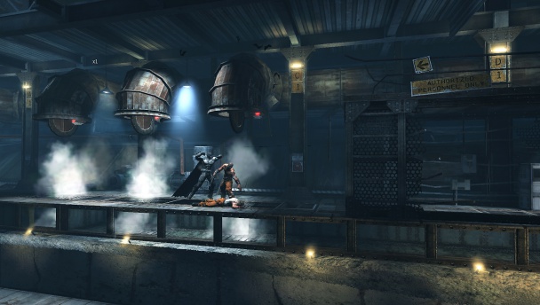 Nuevas Imágenes de Batman Arkham Origins Blackgate