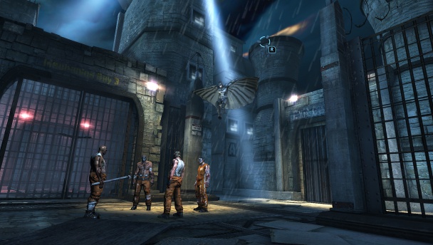 Nuevas Imágenes de Batman Arkham Origins Blackgate