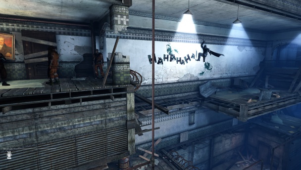 Nuevas Imágenes de Batman Arkham Origins Blackgate