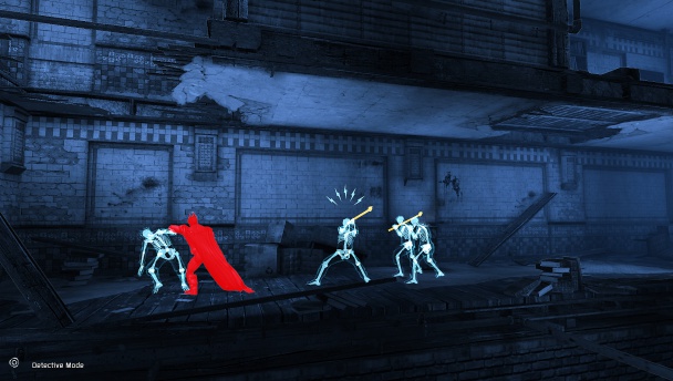 Nuevas Imágenes de Batman Arkham Origins Blackgate