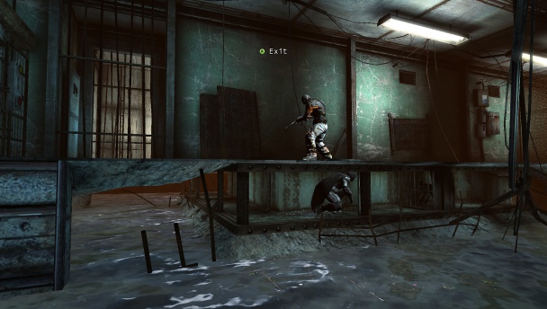 Nuevas Imágenes de Batman Arkham Origins Blackgate