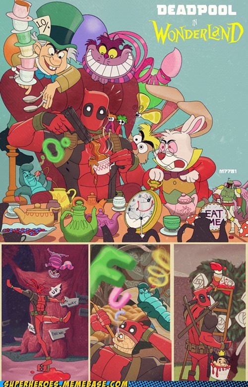 deadpool-en-el-país-de-las-maravillas