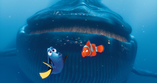 Buscando a Nemo