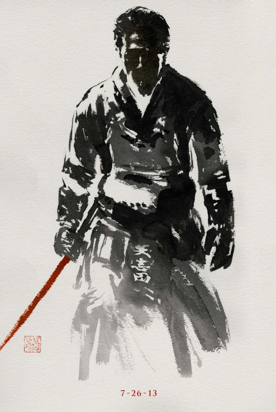 Las Mejores Noticias de la Semana (30/06/2013) 3 Shingen (Hiroyuki Sanada)