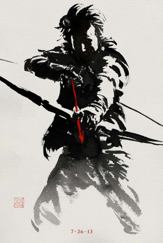 Las Mejores Noticias de la Semana (30/06/2013) 4 Harada (Will Yun Lee)