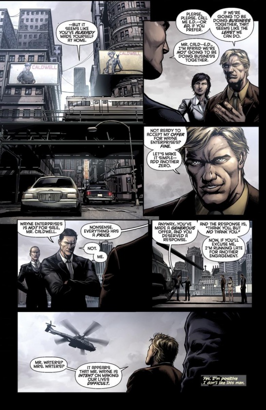 Las Mejores Noticias de la Semana (07/07/2013) 19 Detective Comics #22