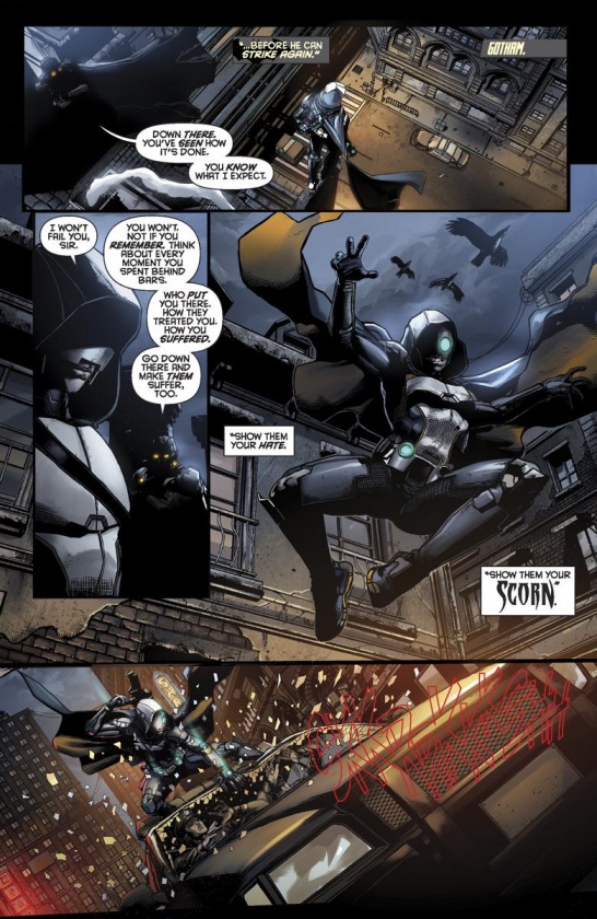Las Mejores Noticias de la Semana (07/07/2013) 21 Detective Comics #22