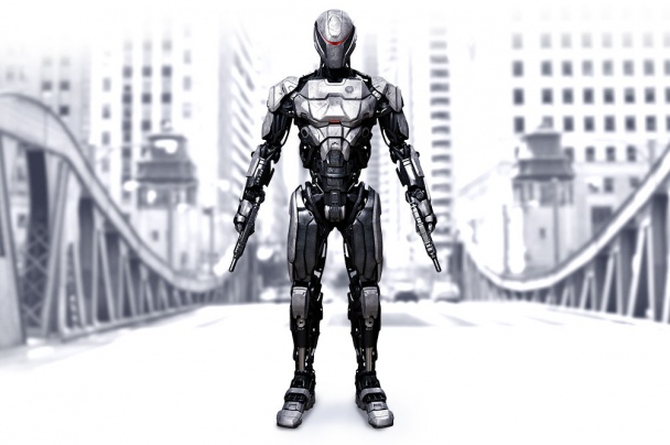 Nuevas imágenes del remake de Robocop 2 Abbie Cornish, Comic Con 2013, Gary Oldman, Jackie Earle Haley, Jay Baruchel, Joel Kinnaman, Michael Keaton, Robocop, Samuel L. Jackson