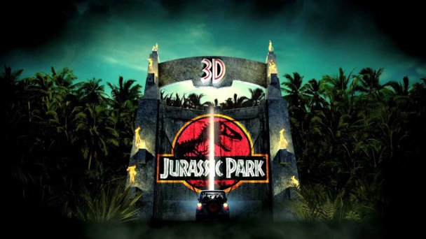Jurassic-Park-3D-logo- Jurassic-Park-3D-logo-