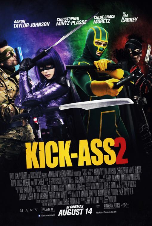Kick_Ass_2_con_un_par_Poster