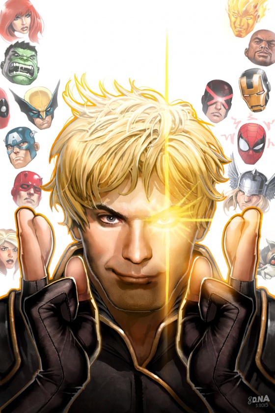 Panel X-Men