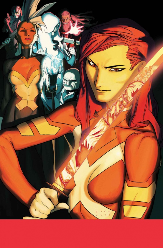Panel X-Men