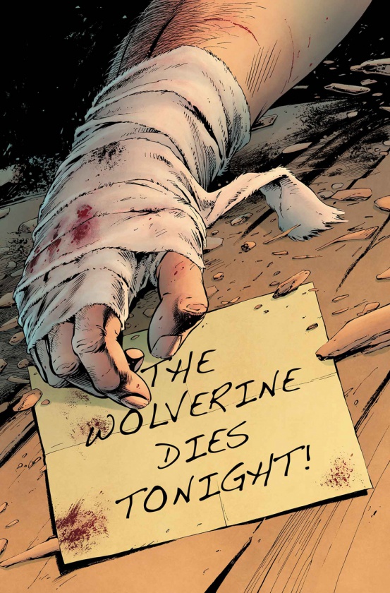 Panel X-Men