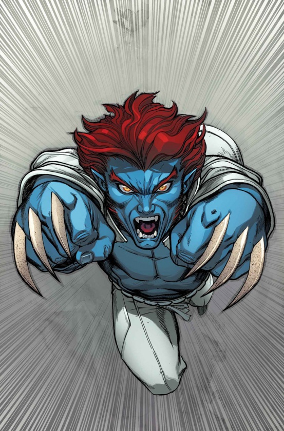 Panel X-Men