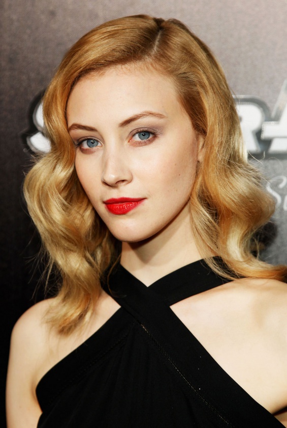 Sarah Gadon Sarah Gadon