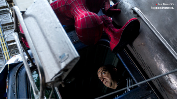 Nuevas imágenes de "The Amazing Spider-Man 2" 4 The Amazing Spider-Man 2