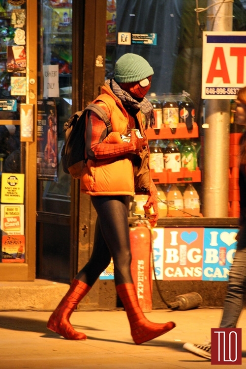 Nuevas imágenes de "The Amazing Spider-Man 2" 9 The Amazing Spider-Man 2